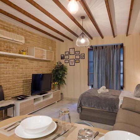 Apartamentos Y Lofts En Triana Seville Exterior photo