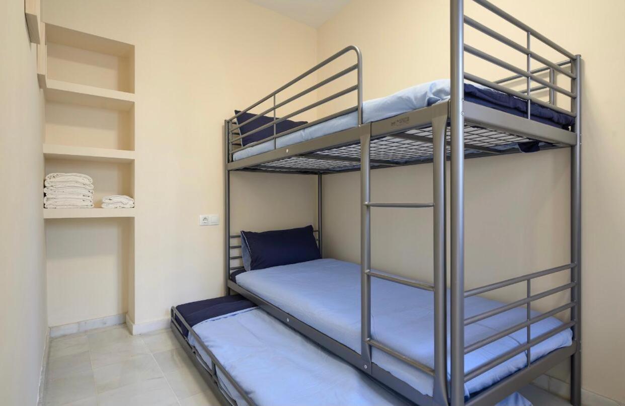 Apartamentos Y Lofts En Triana Seville Exterior photo