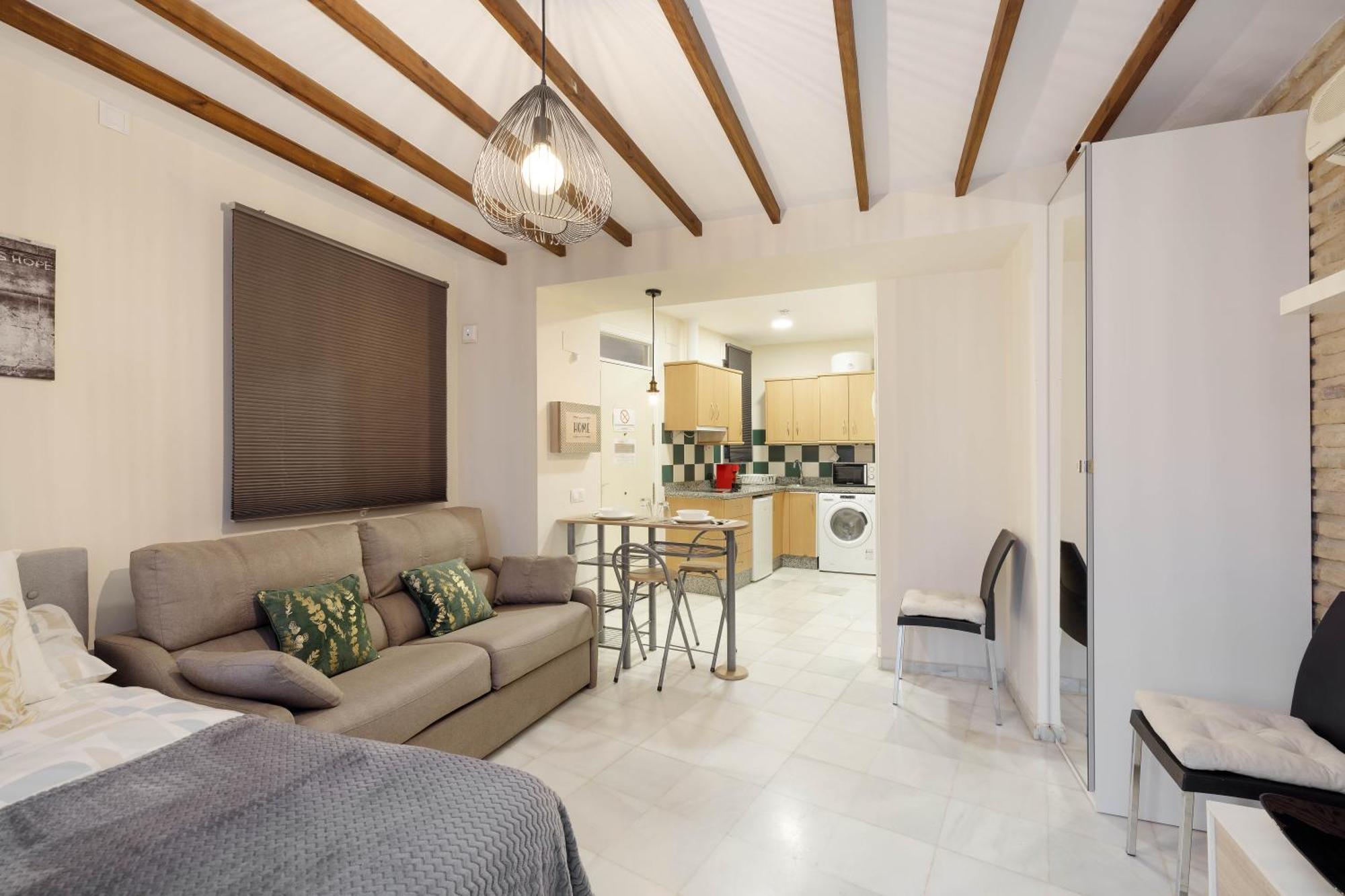 Apartamentos Y Lofts En Triana Seville Exterior photo