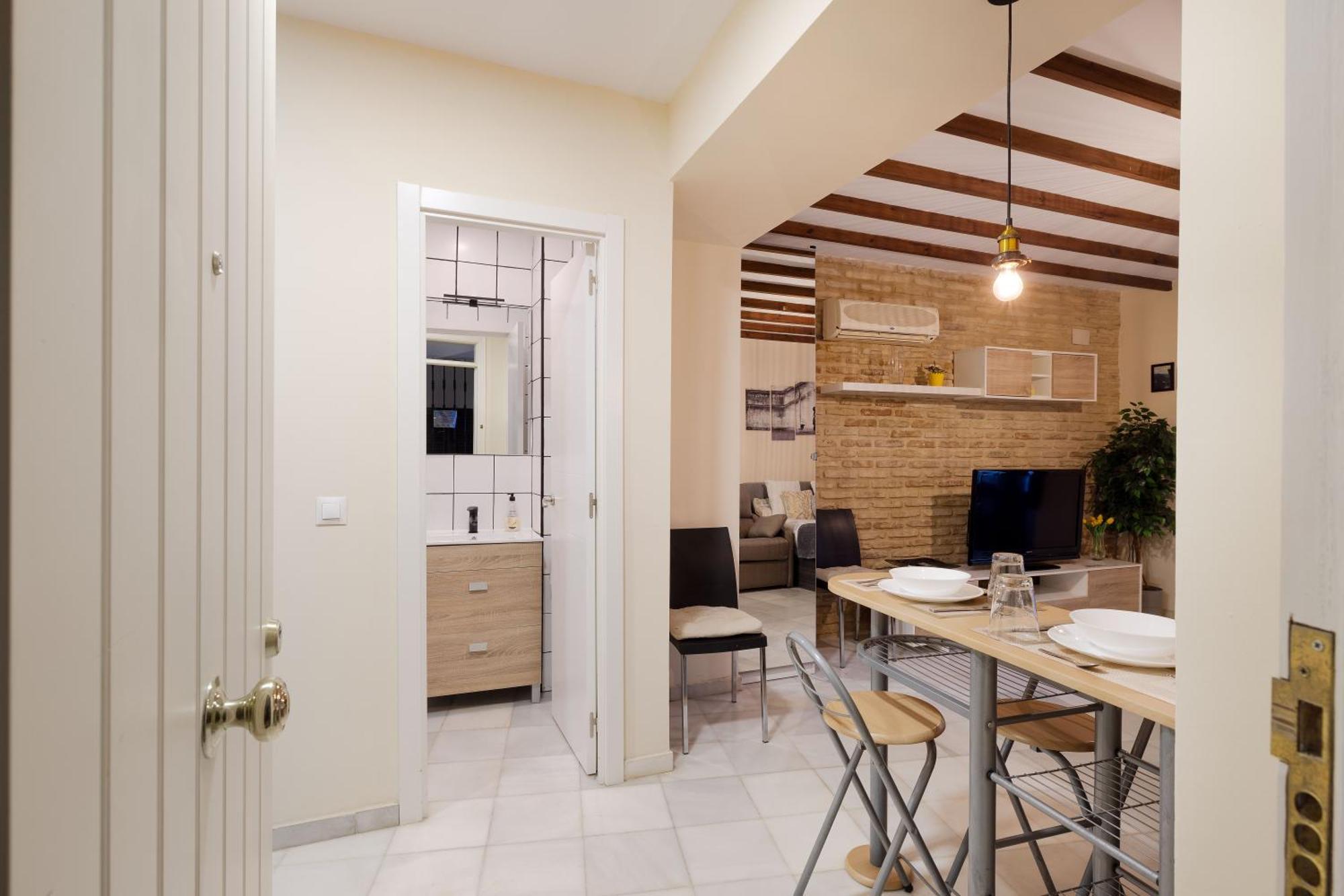 Apartamentos Y Lofts En Triana Seville Exterior photo